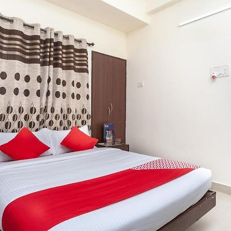 Oyo 22019 Skye Service Apartments Čennai Exteriér fotografie