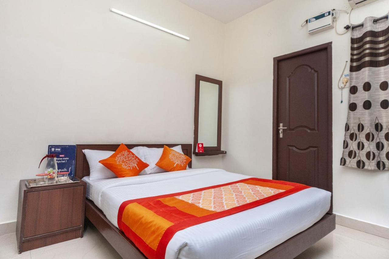 Oyo 22019 Skye Service Apartments Čennai Exteriér fotografie