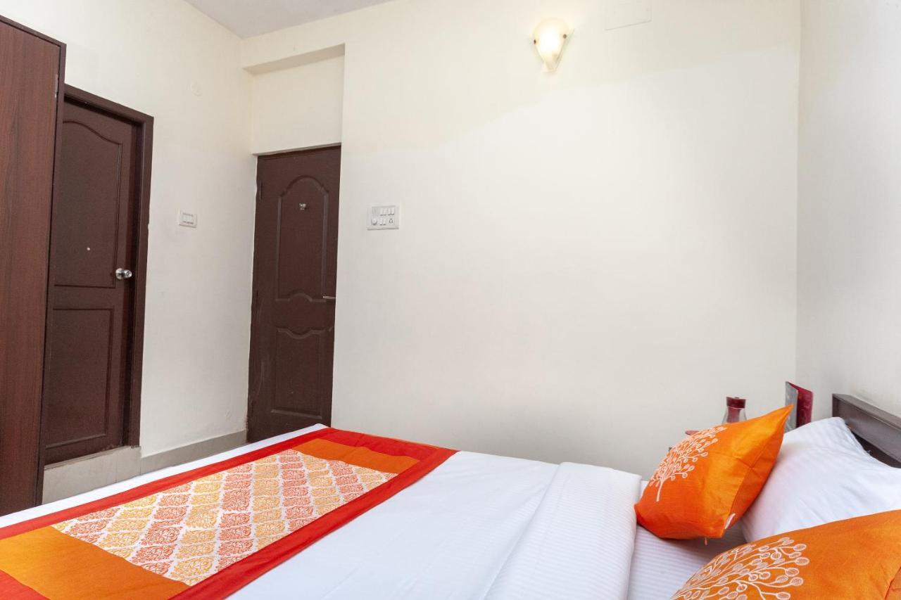 Oyo 22019 Skye Service Apartments Čennai Exteriér fotografie