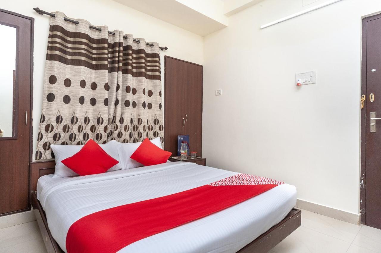 Oyo 22019 Skye Service Apartments Čennai Exteriér fotografie