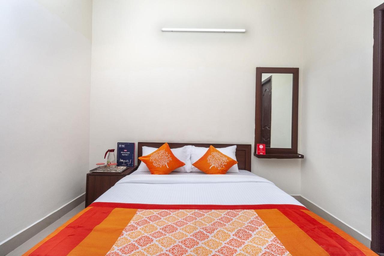 Oyo 22019 Skye Service Apartments Čennai Exteriér fotografie