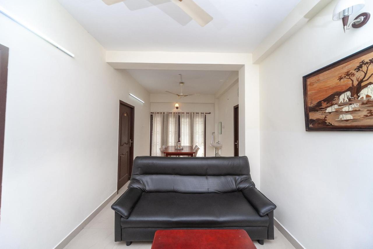 Oyo 22019 Skye Service Apartments Čennai Exteriér fotografie