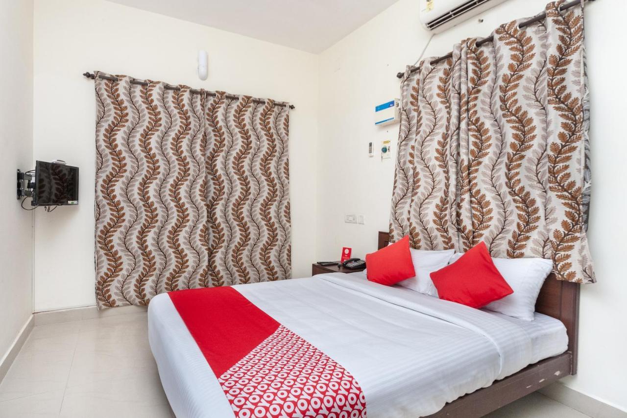 Oyo 22019 Skye Service Apartments Čennai Exteriér fotografie