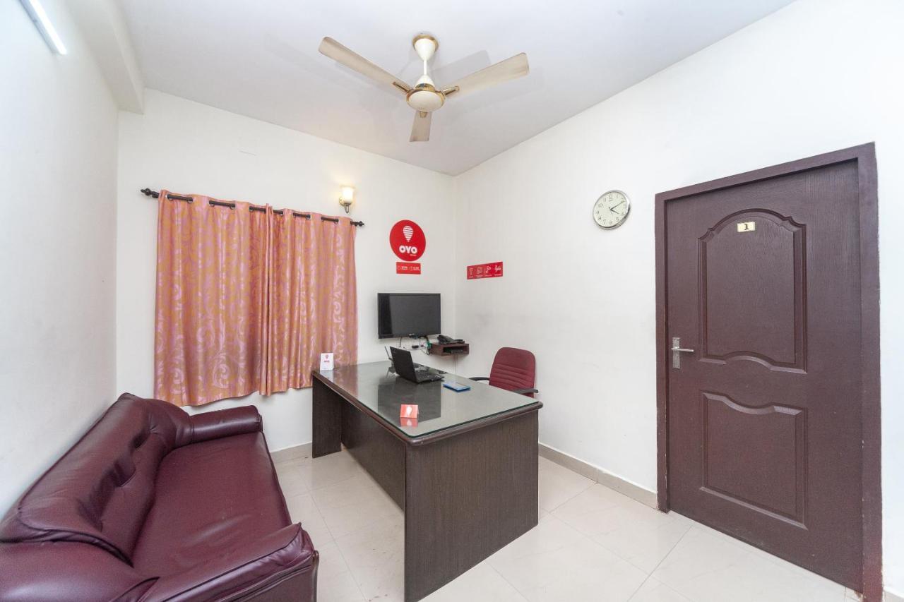 Oyo 22019 Skye Service Apartments Čennai Exteriér fotografie
