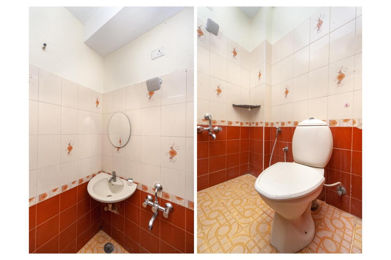 Oyo 22019 Skye Service Apartments Čennai Exteriér fotografie