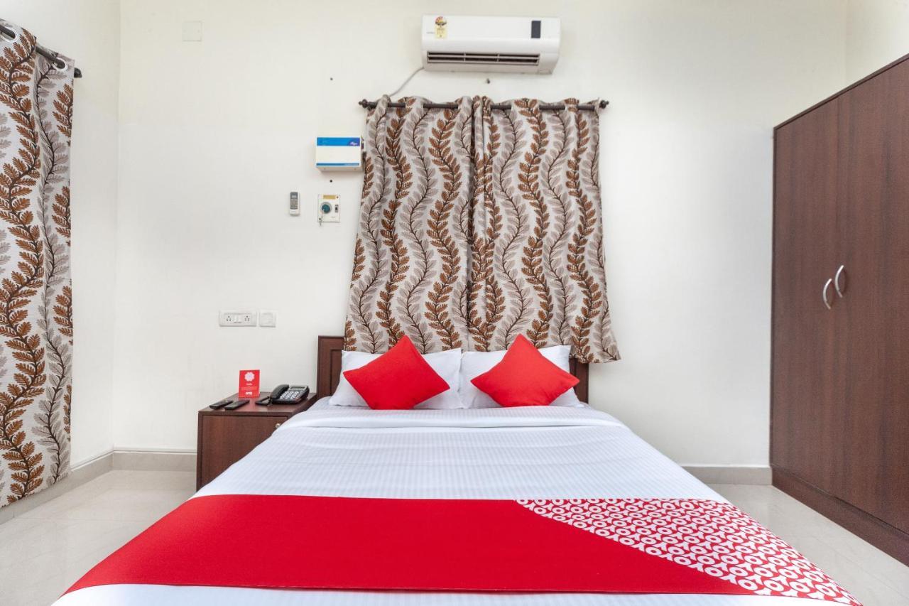 Oyo 22019 Skye Service Apartments Čennai Exteriér fotografie