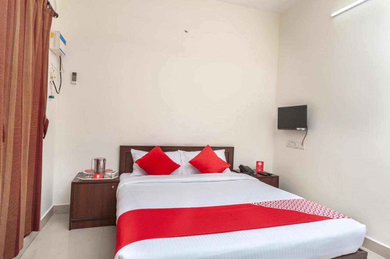 Oyo 22019 Skye Service Apartments Čennai Exteriér fotografie