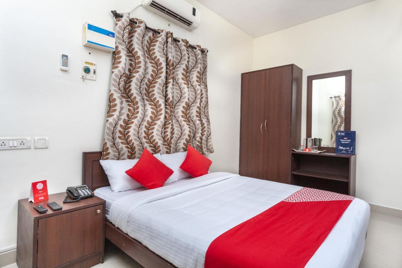 Oyo 22019 Skye Service Apartments Čennai Exteriér fotografie