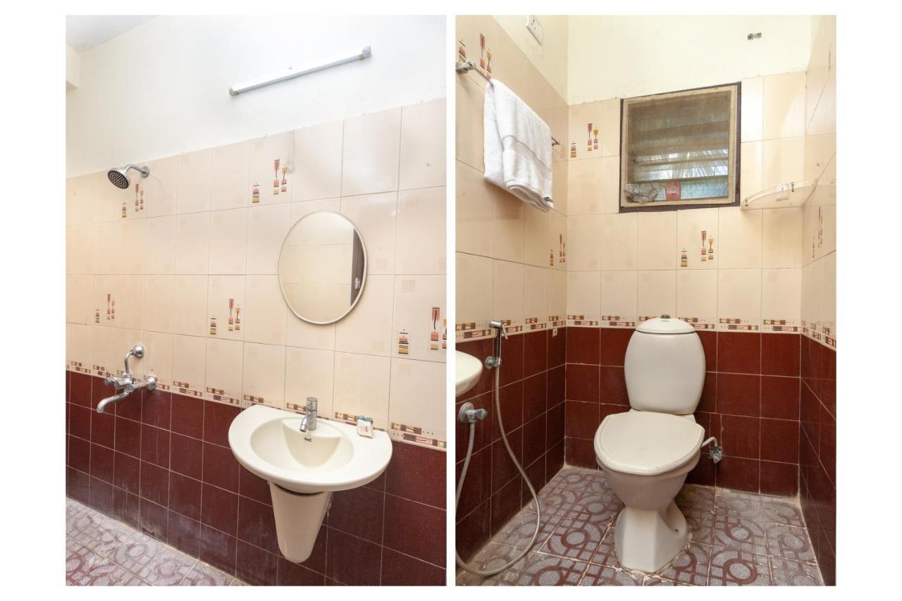 Oyo 22019 Skye Service Apartments Čennai Exteriér fotografie