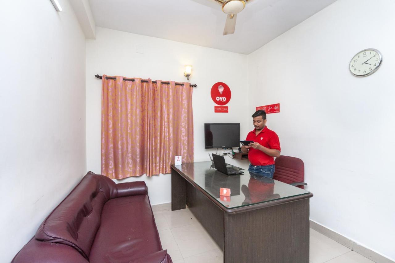 Oyo 22019 Skye Service Apartments Čennai Exteriér fotografie