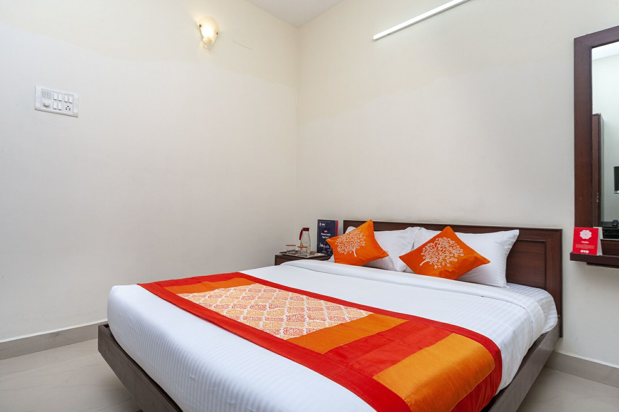 Oyo 22019 Skye Service Apartments Čennai Exteriér fotografie