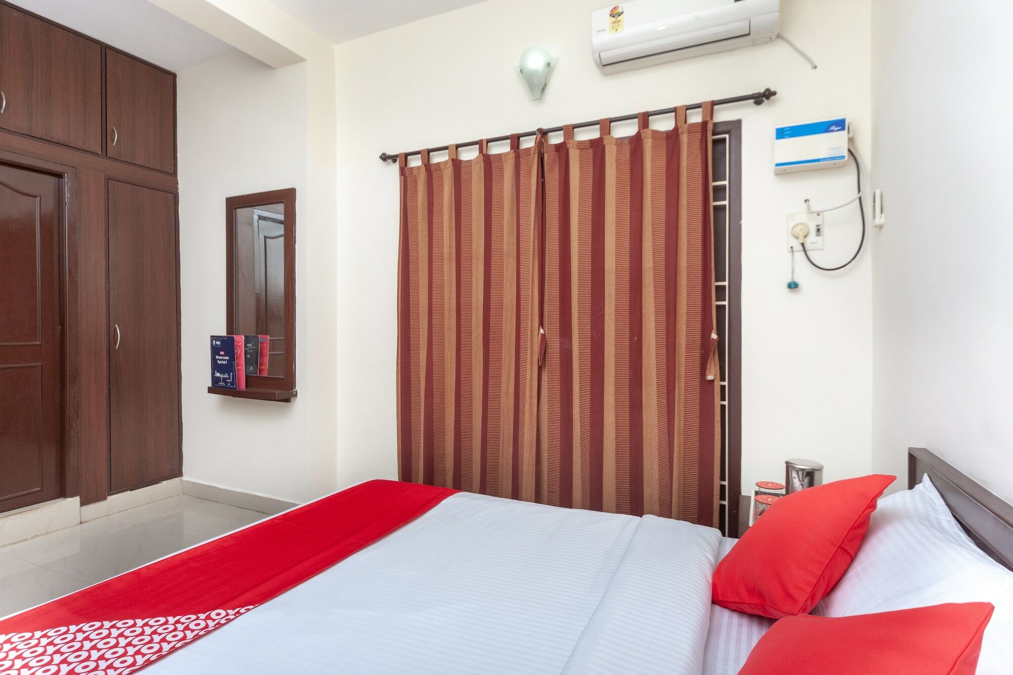Oyo 22019 Skye Service Apartments Čennai Exteriér fotografie