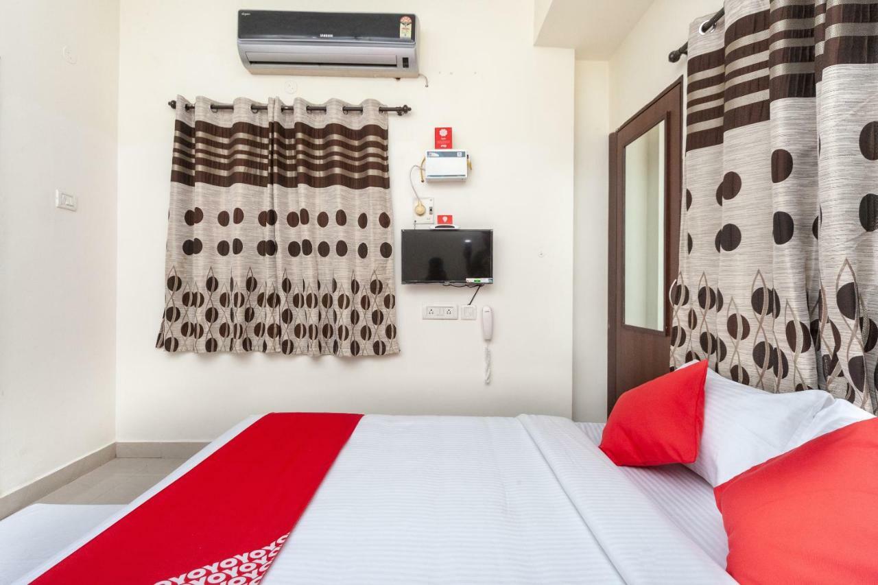 Oyo 22019 Skye Service Apartments Čennai Exteriér fotografie