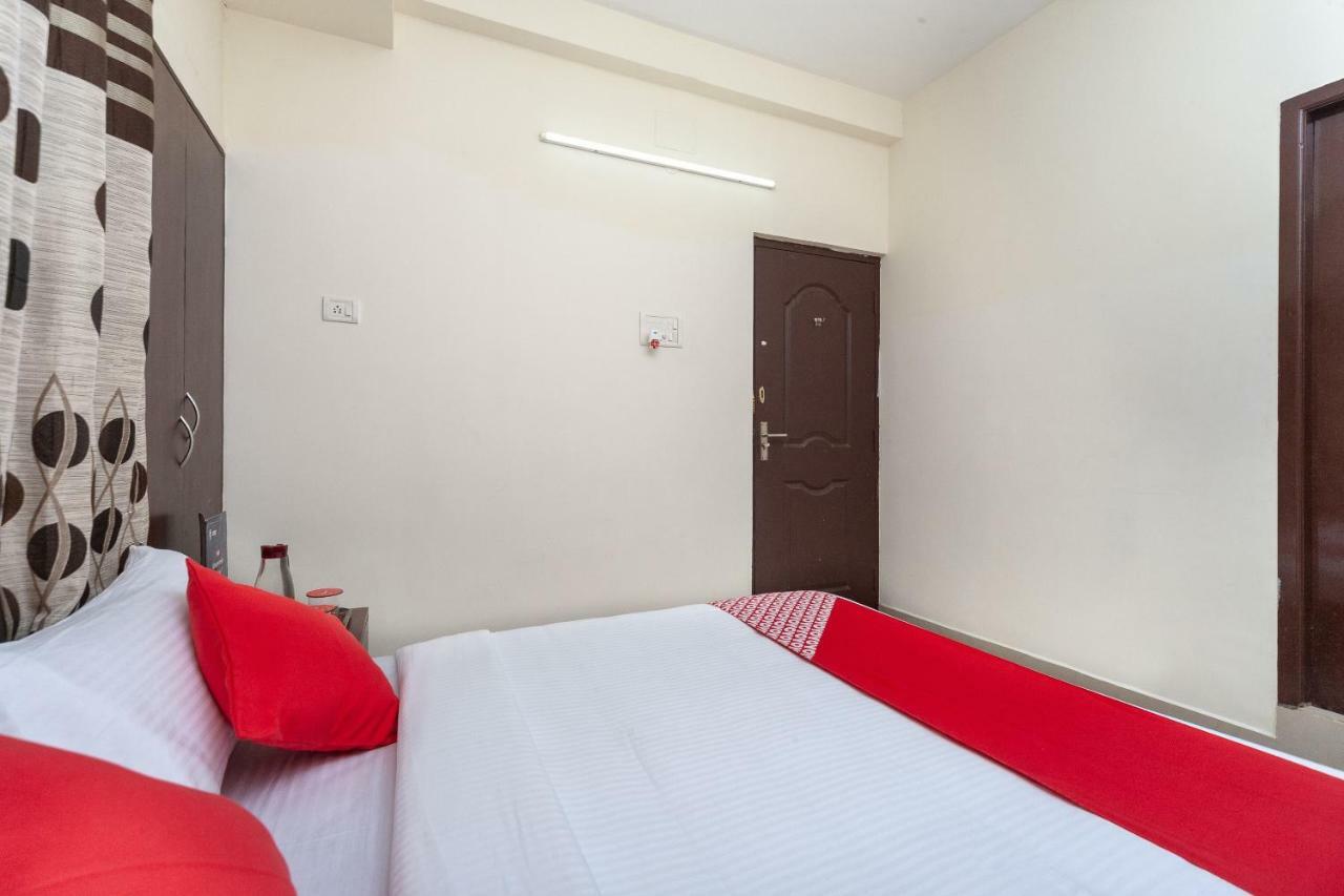 Oyo 22019 Skye Service Apartments Čennai Exteriér fotografie