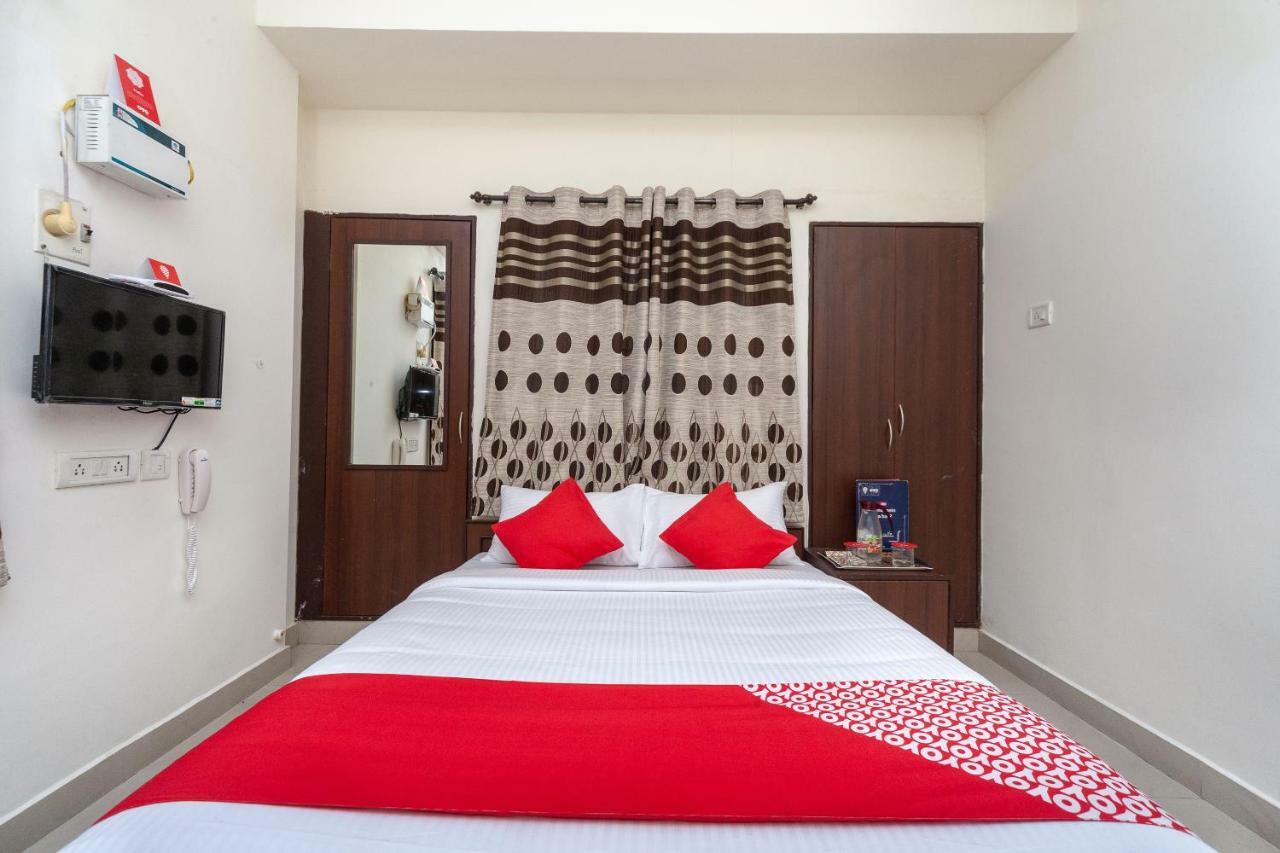 Oyo 22019 Skye Service Apartments Čennai Exteriér fotografie