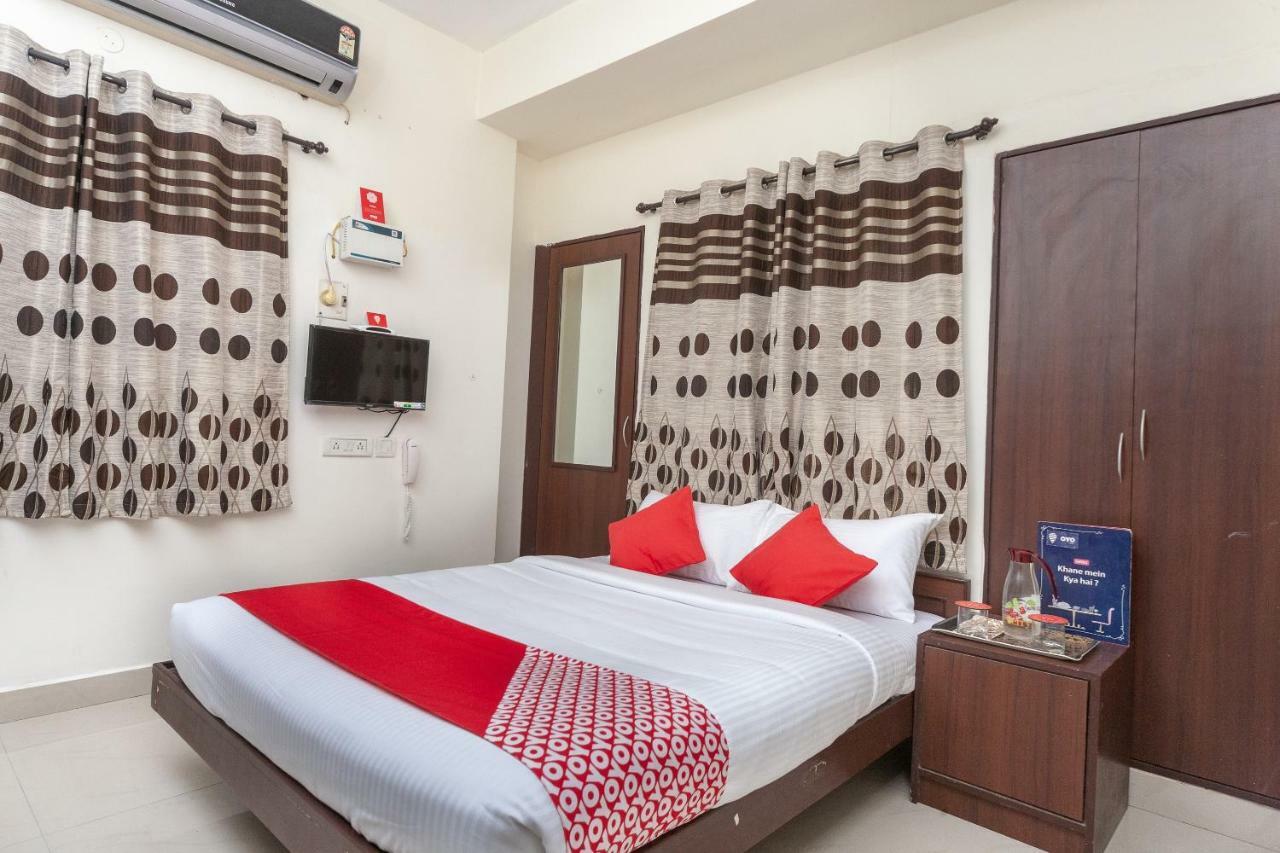 Oyo 22019 Skye Service Apartments Čennai Exteriér fotografie