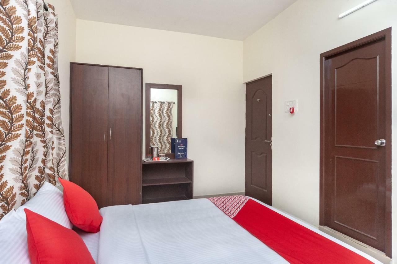 Oyo 22019 Skye Service Apartments Čennai Exteriér fotografie